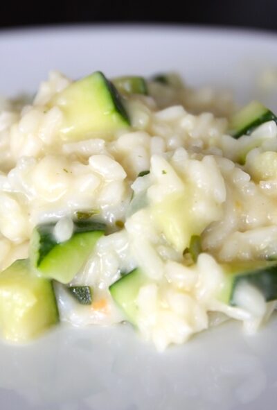 Zucchettirisotto