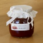 Weichseln Konfitüre
