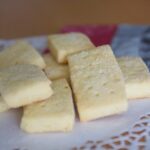 Zitronen-Shortbread