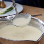 Schaumsauce