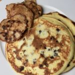 Schokoladen-Pancakes
