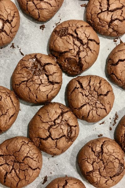 Brownie-Cookies